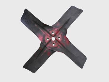 Ventilator mit 4 Flügeln