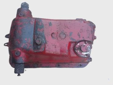 Krafthebergehäuse / Hydraulikblock